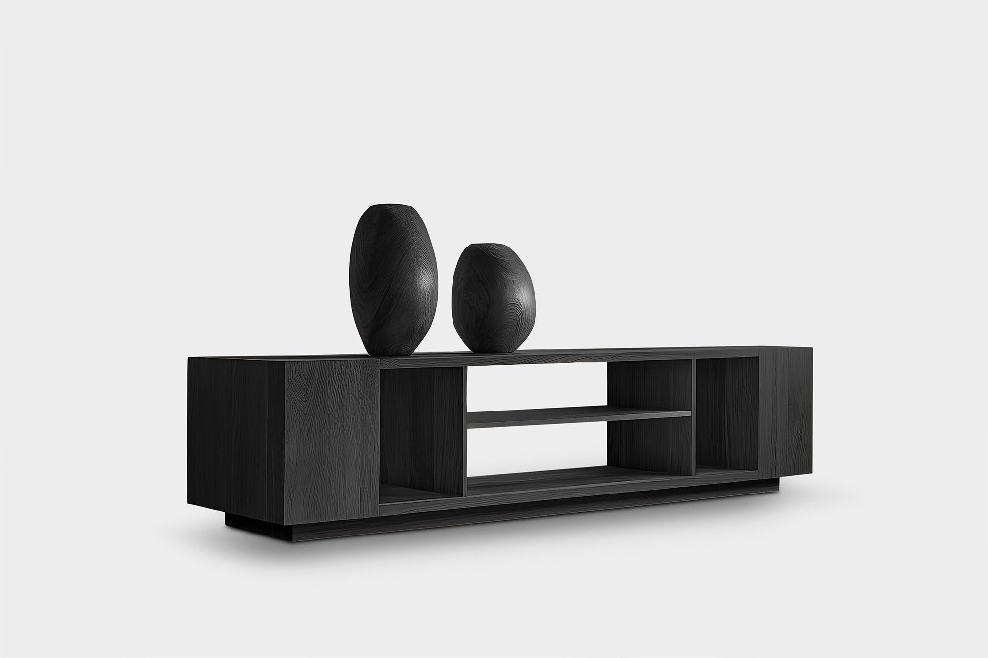 Mesa banco de madera maciza, Sereno No28 Muebles contemporáneos by NONO Mexicano en venta