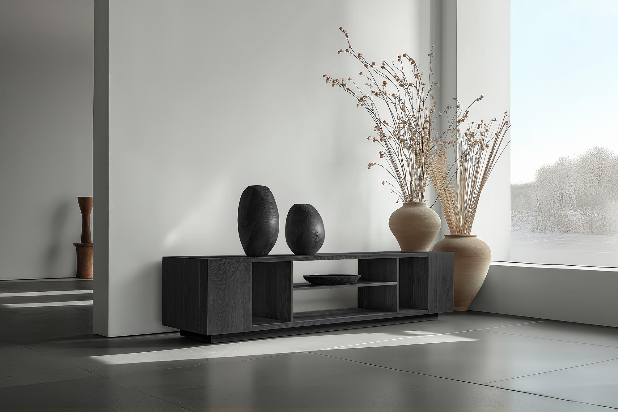 Mesa banco de madera maciza, Sereno No28 Muebles contemporáneos by NONO en Nuevo estado para la venta en Ciudad de México, CDMX