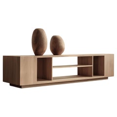 Massivholz-Banktisch, Sereno No28 Zeitgenössische Möbel von NONO