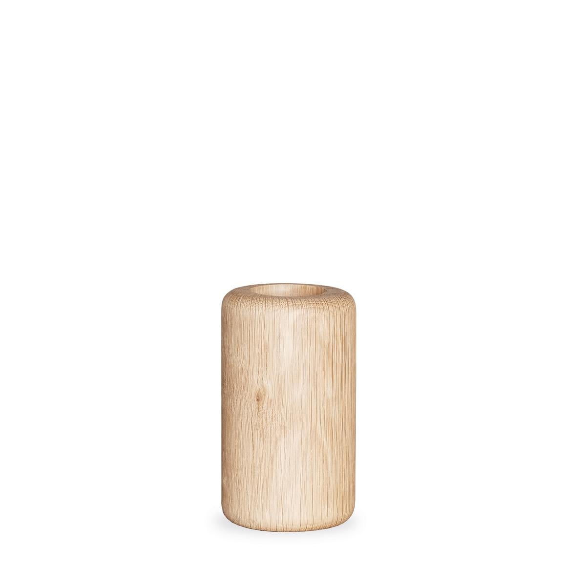 Turco Set di portacandele in Wood massiccio in vendita