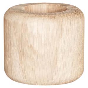 Portacandele in Wood - Piccolo