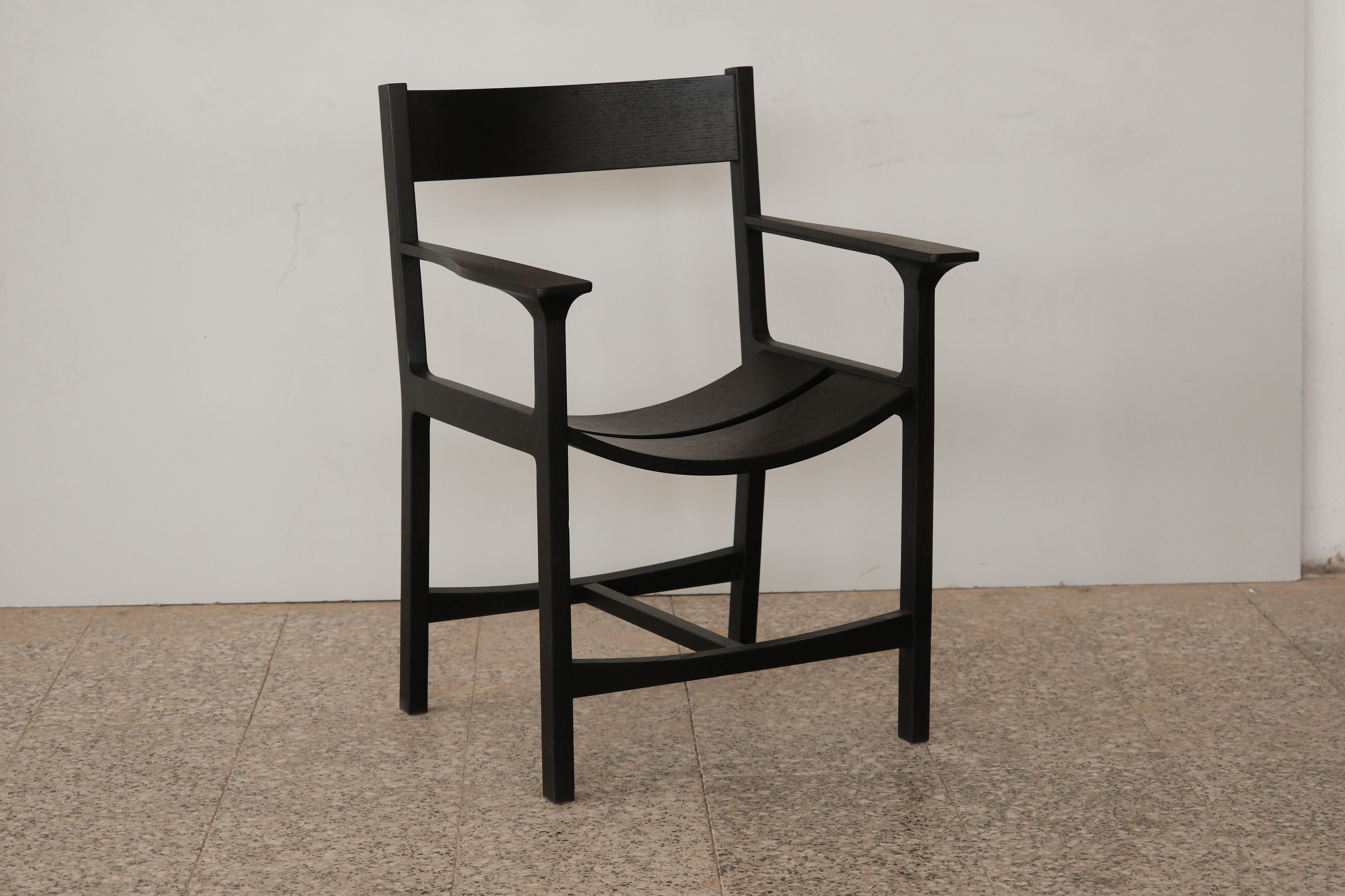 Turkish Solid Wood Chair 1 – BENT For Sale