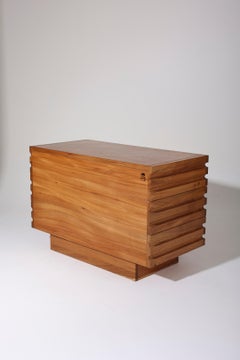 Solid Wood Chest Of Drawers Maison Regain