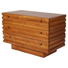 Solid Wood Chest Of Drawers Maison Regain