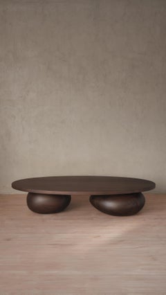 Solid Wood Cocktail Table Serie 38 – Sereno by Joel Escalona for Interior Projec