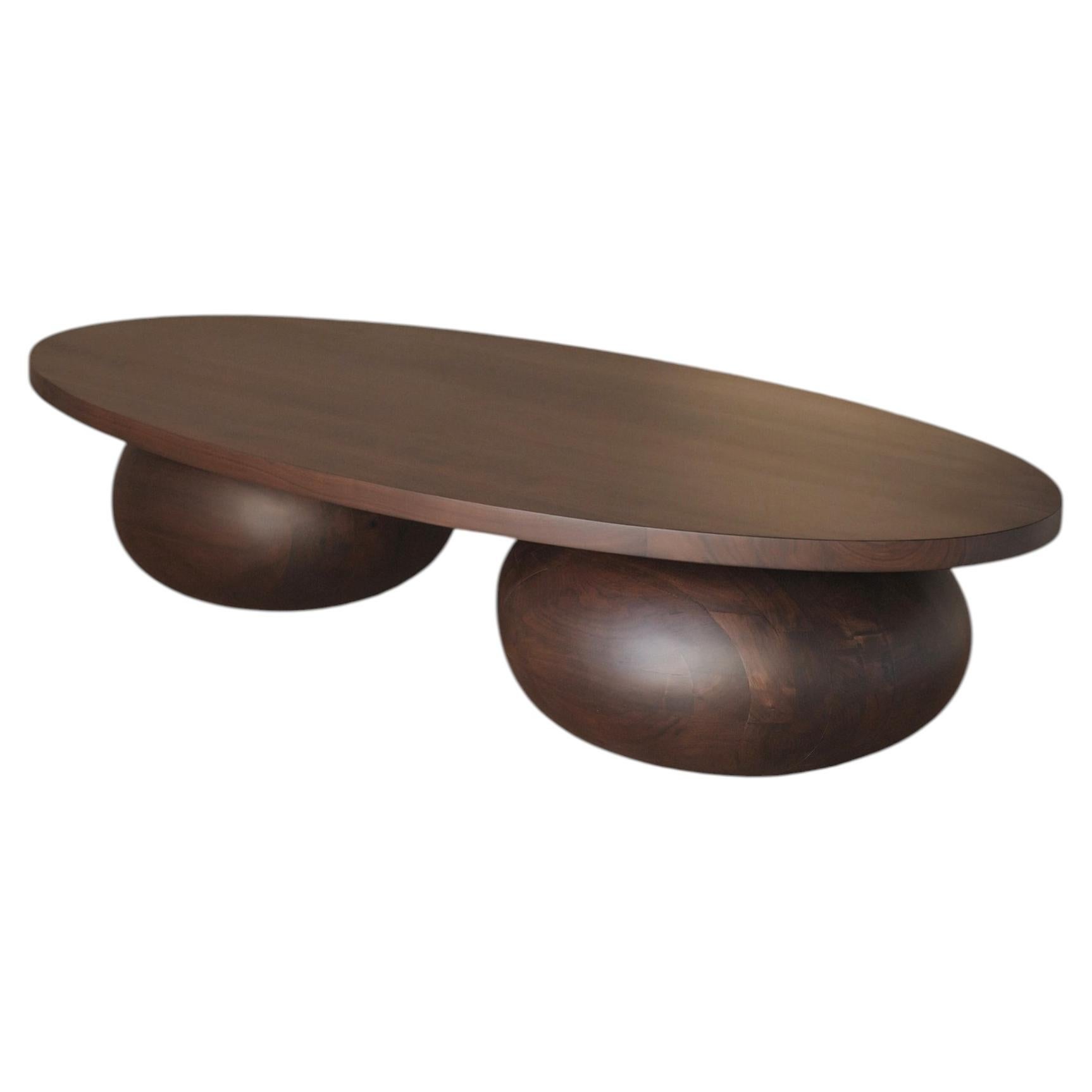 Solid Wood Cocktail Table Serie 38 – Sereno by Joel Escalona for Interior Projec