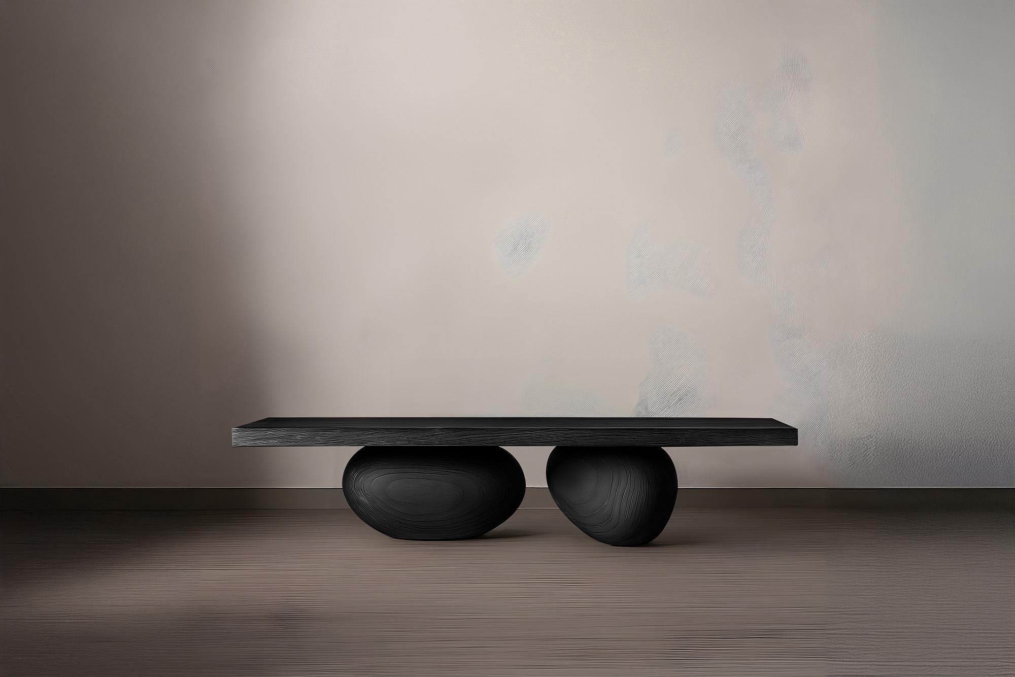 Table Cocktail Serie 8 en bois massif - Sereno by NONO pour des projets de design d'intérieur Neuf - En vente à Ciudad de México, CDMX