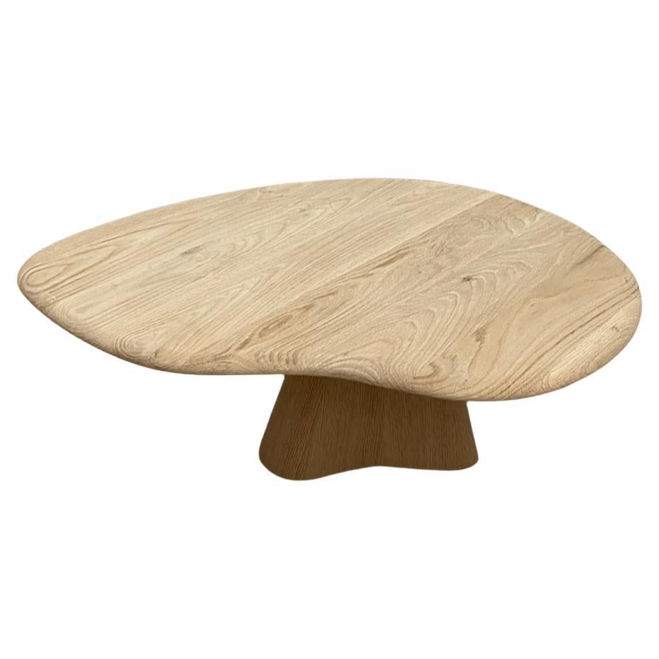 Solid Wood Coffee Table 2 – LAGOON