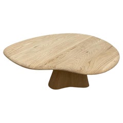 Solid Wood Coffee Table 2 – LAGOON