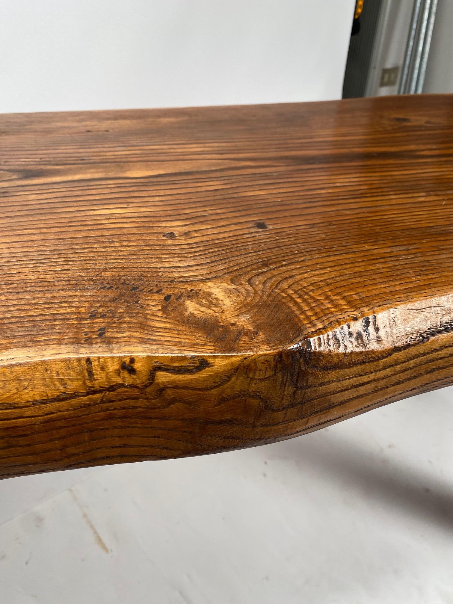 italien Table basse en Wood Wood, Italie, années 1960 en vente