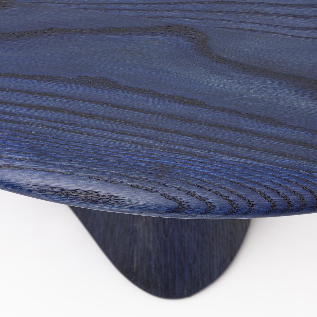 Turkish Solid Wood Coffee Table Set – LAGOON For Sale