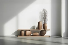 Solid Wood Console Table Sereno No22, Contemporary Furniture by NONO