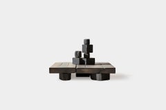 Solid Wood Decor Unseen Force #56: Joel Escalona's Oak Coffee Table