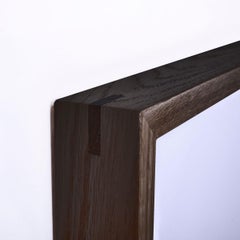 Dekorativer Massivholzrahmen, Eiche - EDGE - 23x32