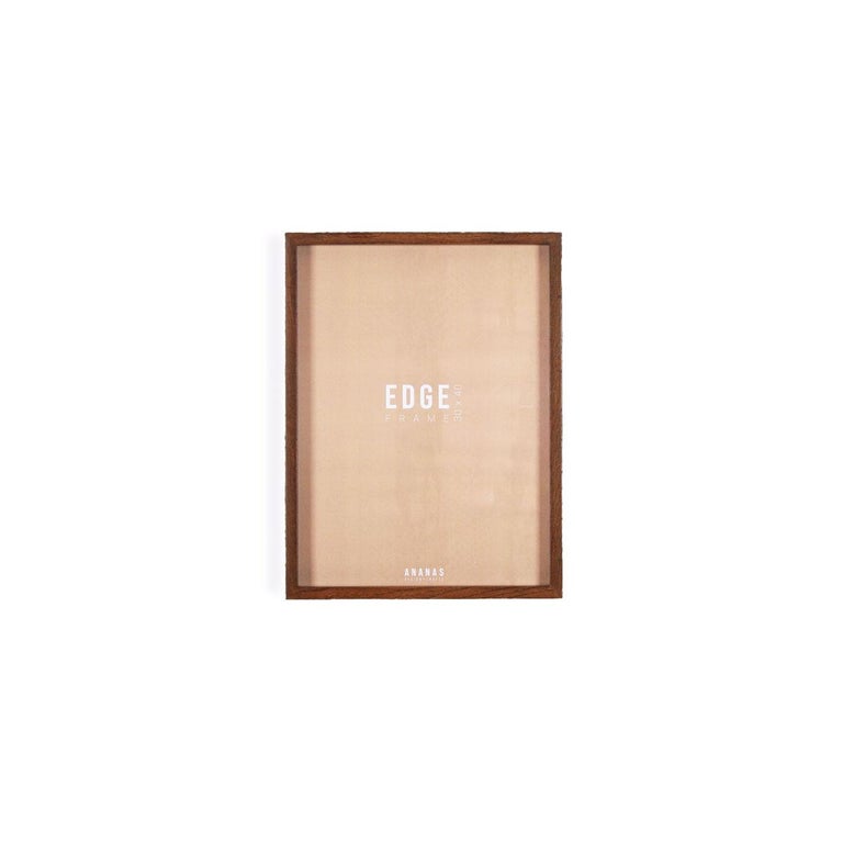 Solid Wood Decorative Frame, Oak – EDGE 32x42 For Sale at 1stDibs