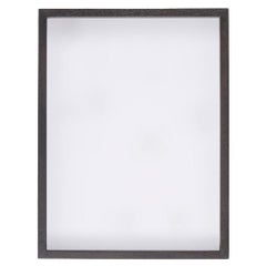 Marco decorativo de madera maciza, roble - EDGE - 32x42