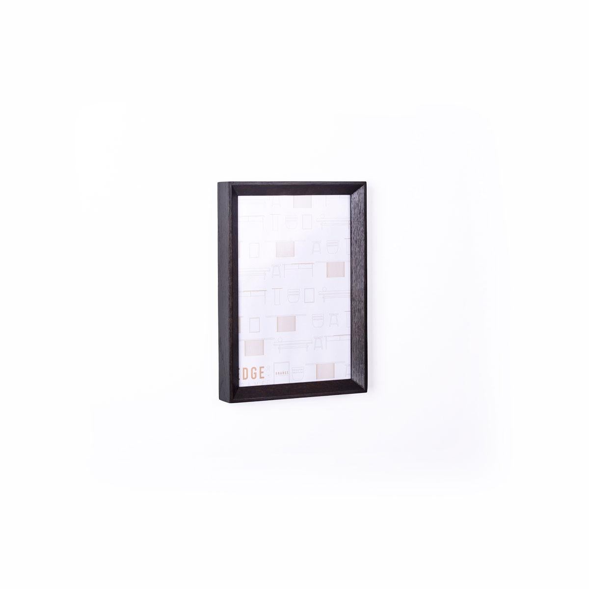 Marco decorativo de madera maciza, Roble - REGULAR - 23x32 Turco en venta
