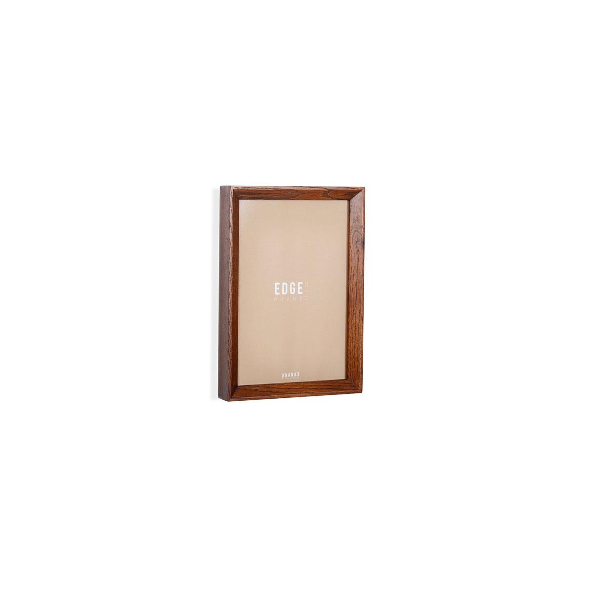 Marco decorativo de madera maciza, Roble - REGULAR - 23X32 Hecho a mano en venta
