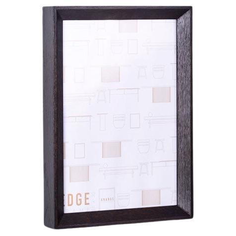 Marco decorativo de madera maciza, Roble - REGULAR - 23x32