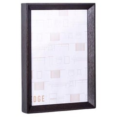 Marco decorativo de madera maciza, Roble - REGULAR - 23x32