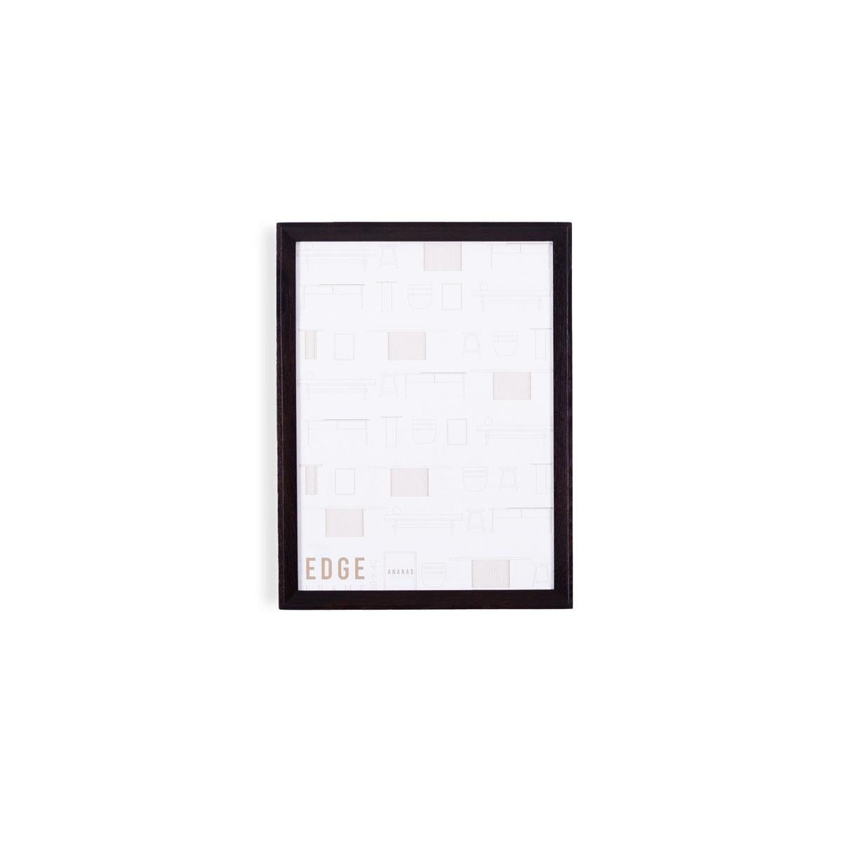 Marco decorativo de madera maciza, Roble - REGULAR - 32x42 Hecho a mano en venta