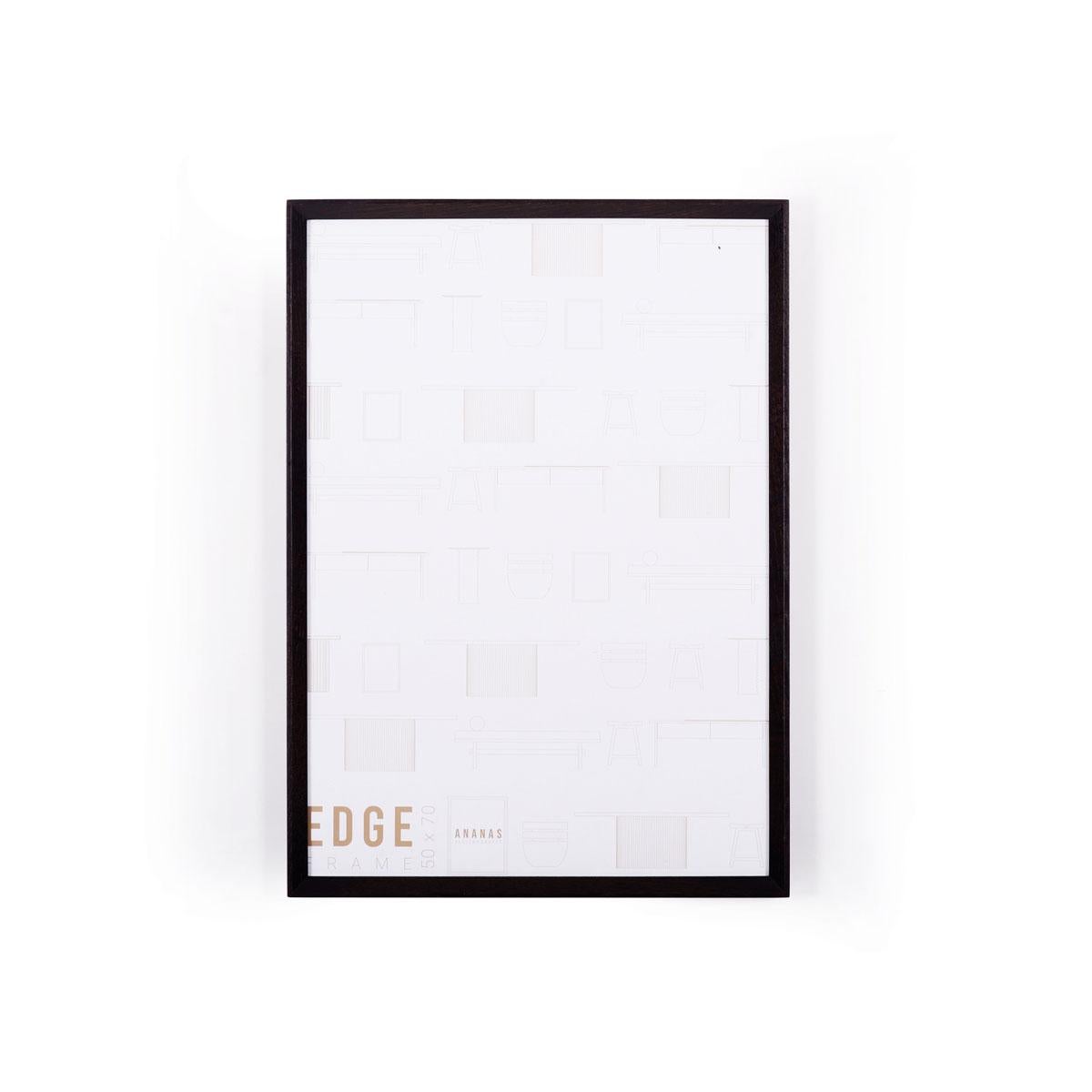Marco decorativo de madera maciza, Roble - REGULAR - 52x72 Hecho a mano en venta