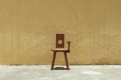 Solid Wood Dining Chair / Accent Chair / Chair-05 by Dalisay Collection