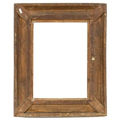 Solid Wood Frame