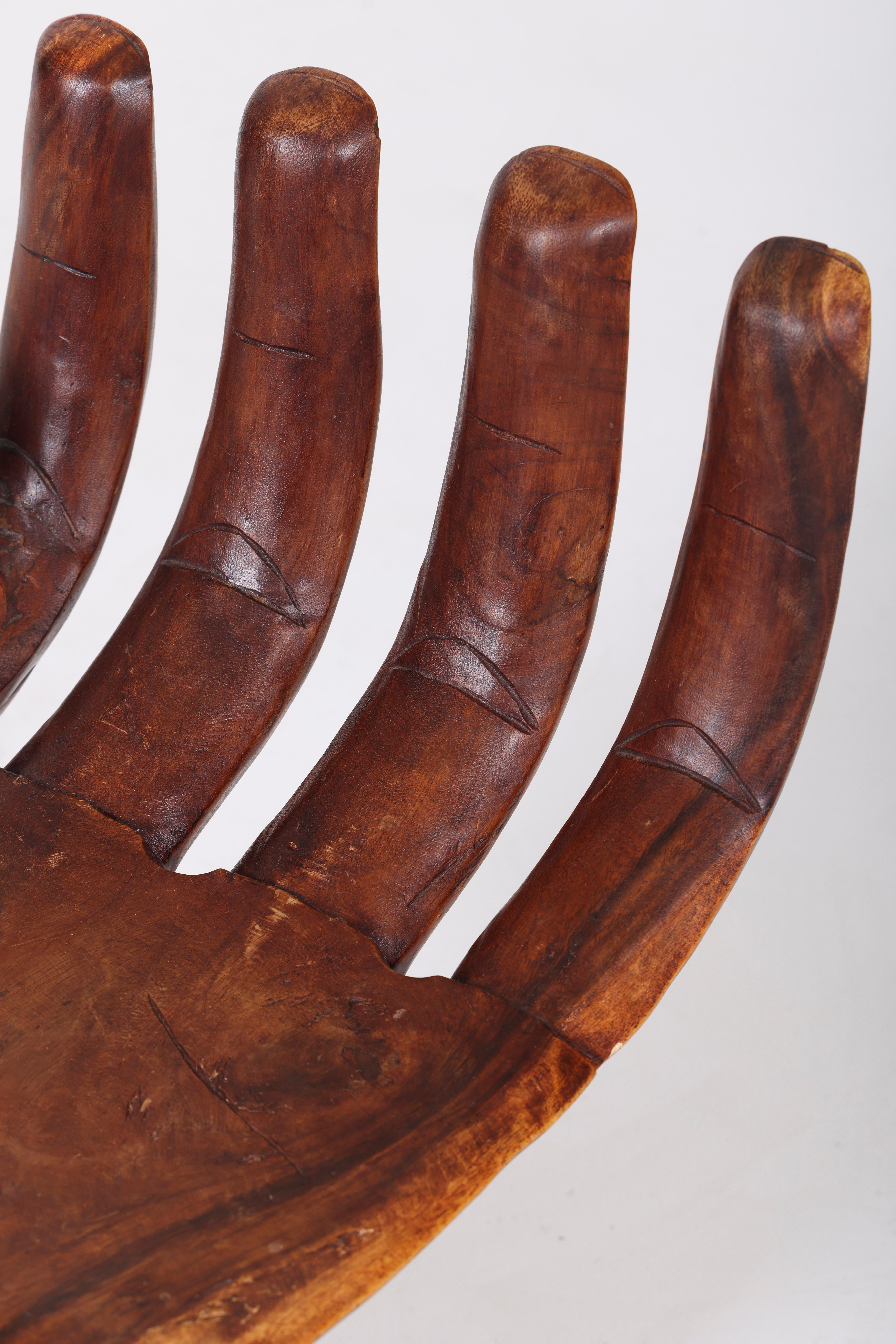 Solid Wood Hand Chair 5