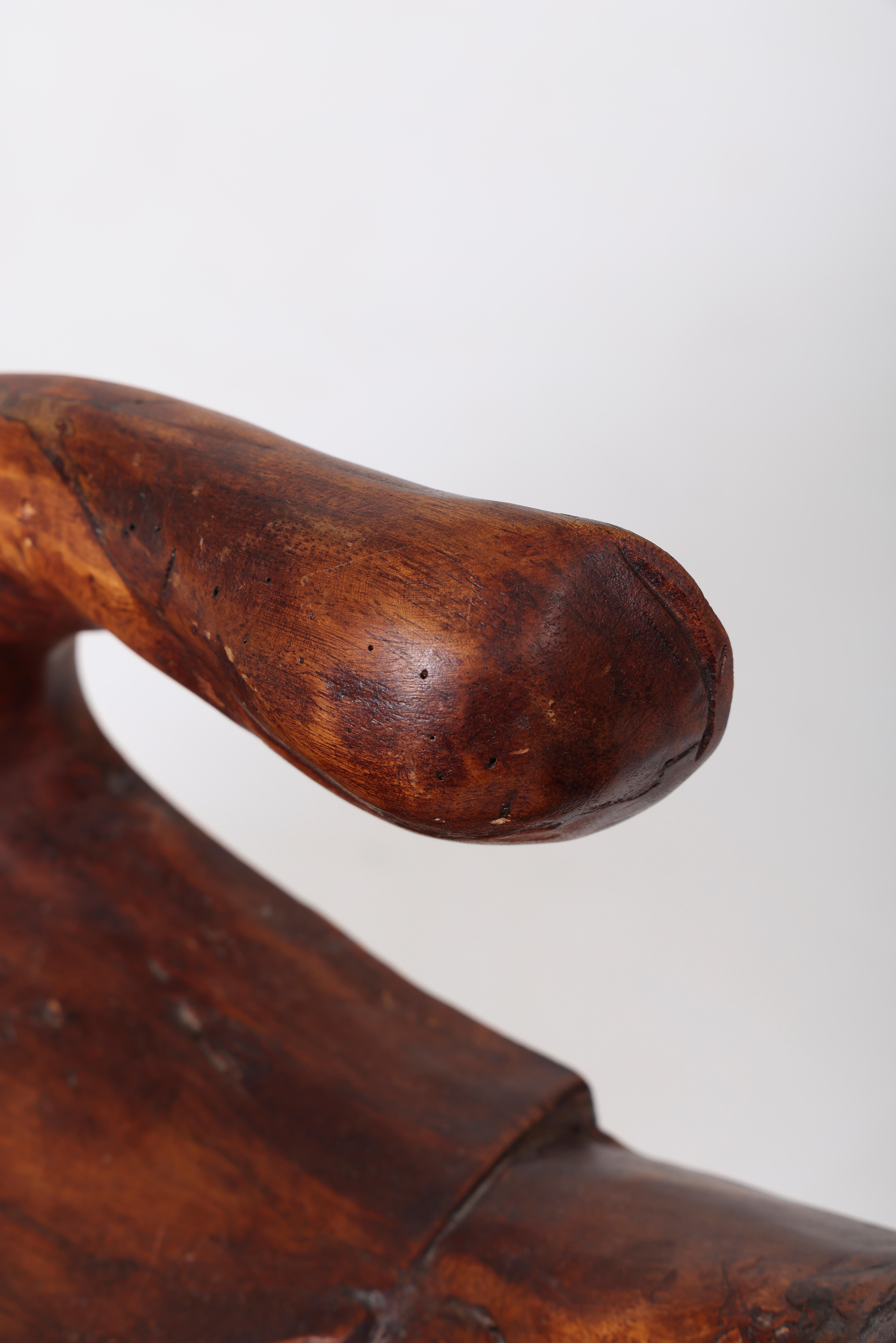 Solid Wood Hand Chair 7