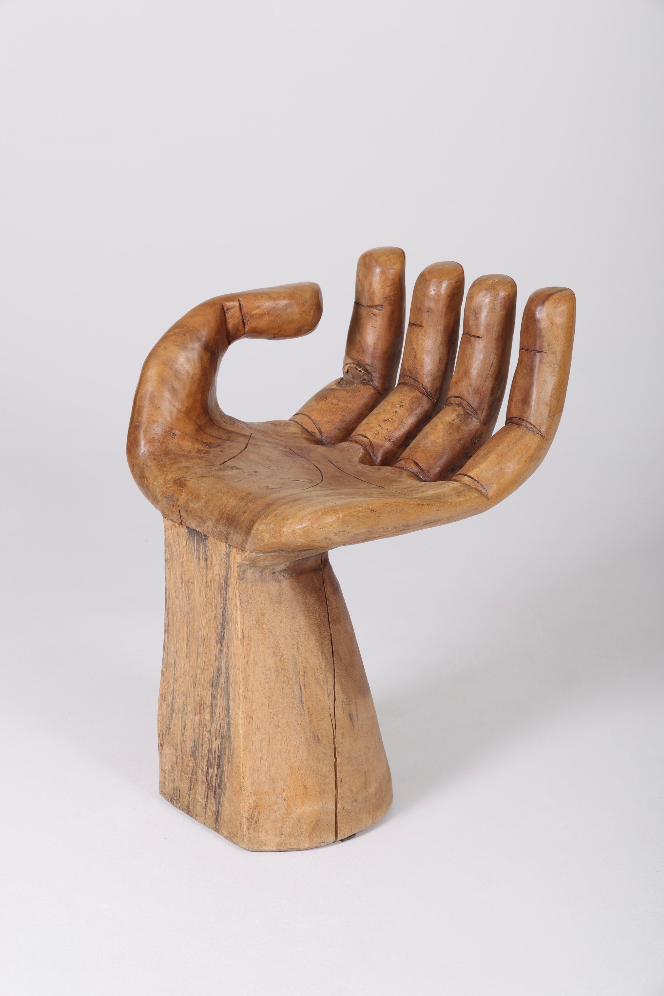 stuhl hand