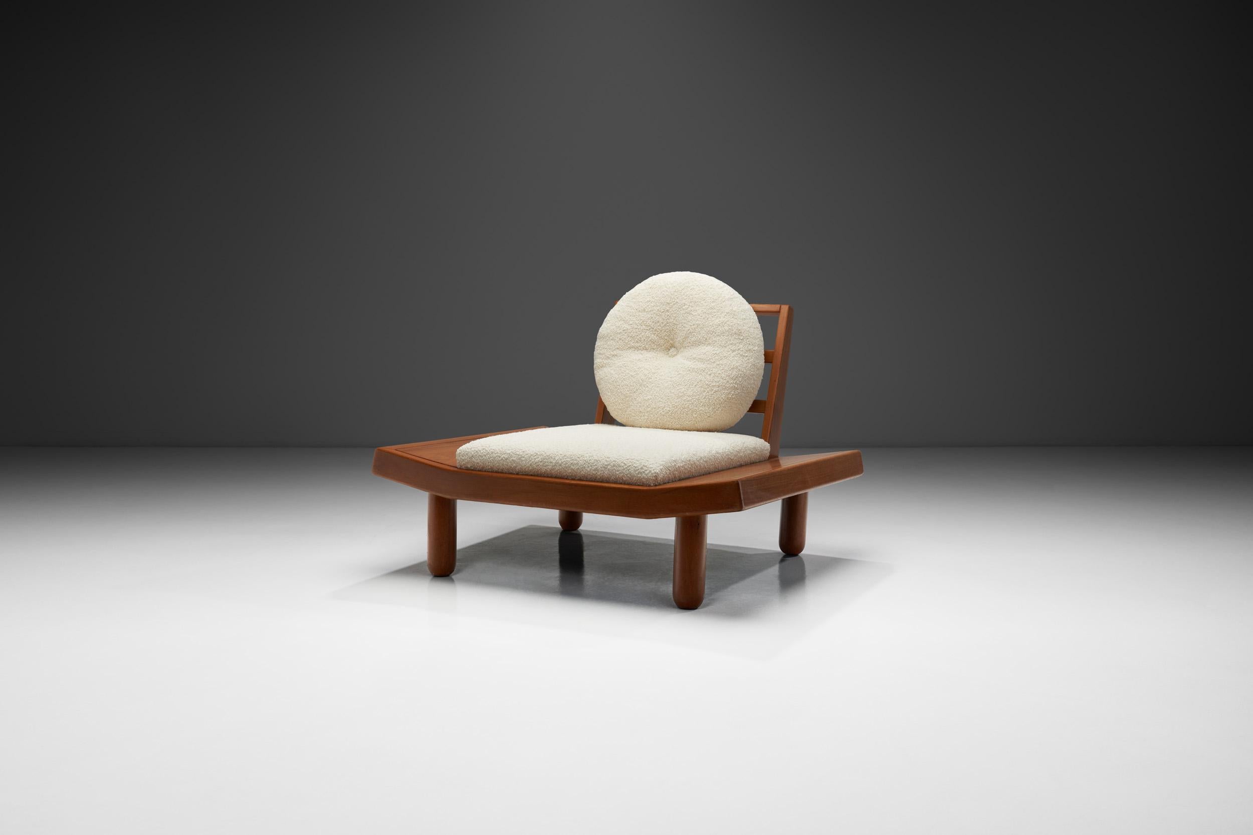 Throughout the 20th century, wood had been the most important furniture material. This is especially true for the mid-century era, during which it was a staple material across the world for its ability to enhance both the structural and visual