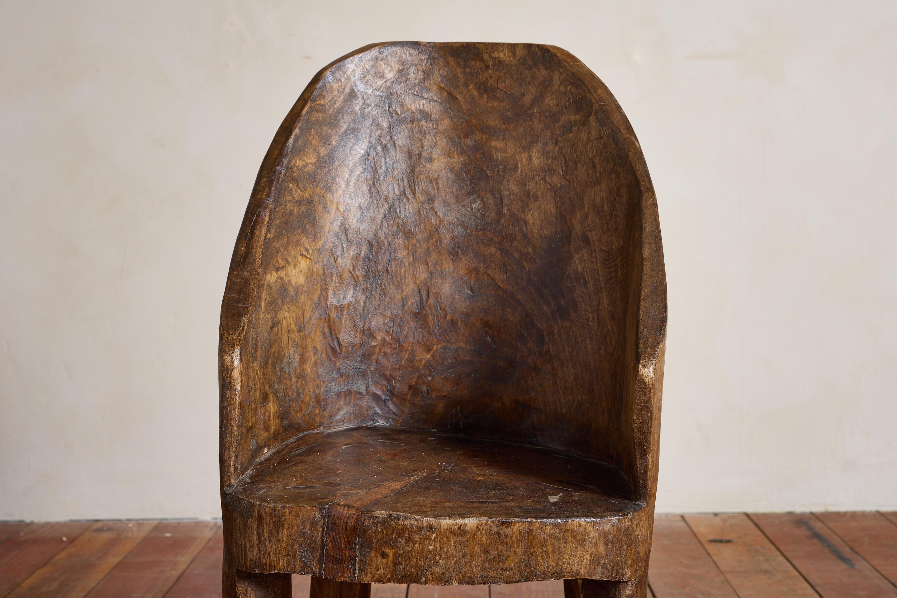 Sillas Naga de Madera Maciza en venta 5