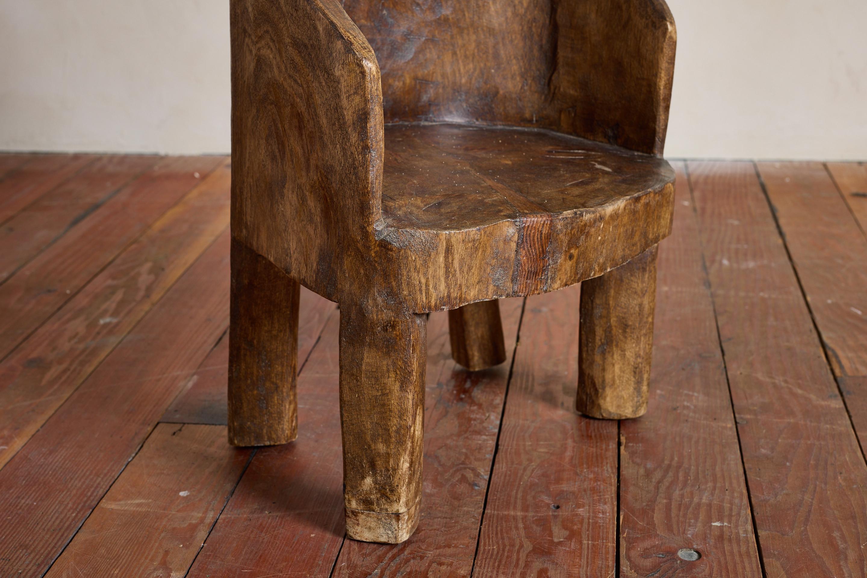 Sillas Naga de Madera Maciza en venta 8