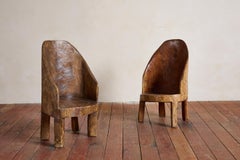 Solid Wood Naga Chairs