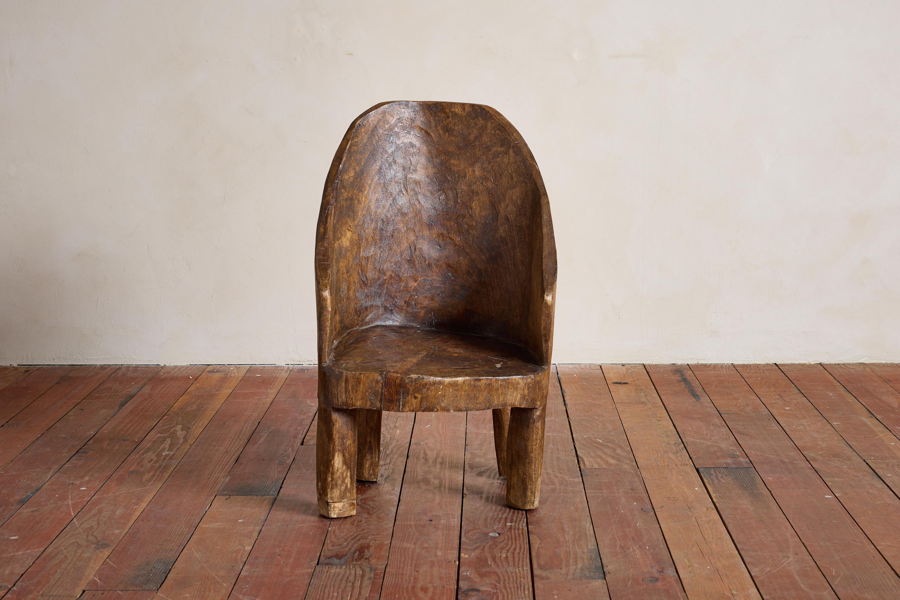 Sillas Naga de Madera Maciza en venta 1