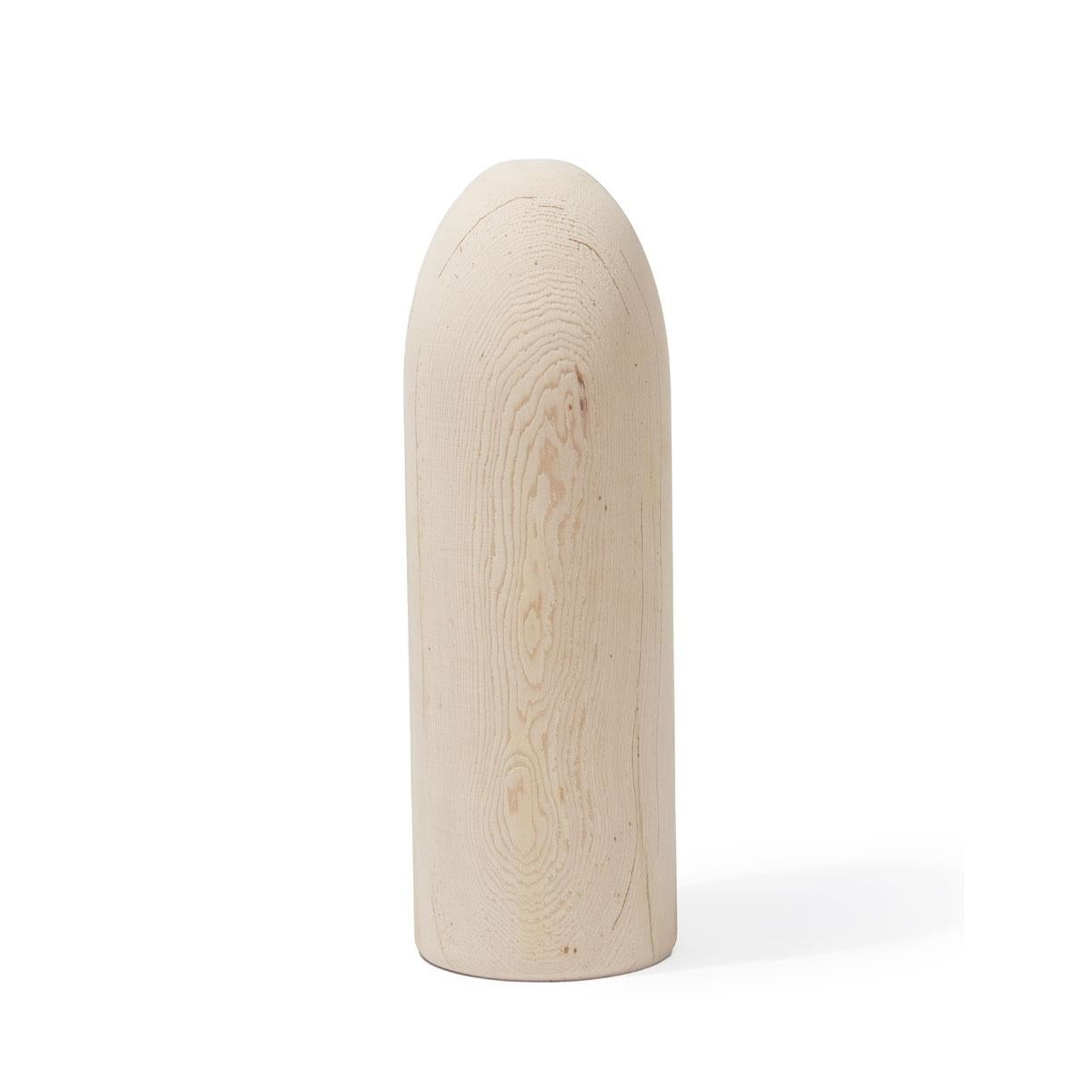 Fatto a mano Fermacarte in Wood Grande - BULLET in vendita