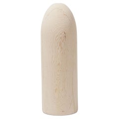 Solid Wood Paperweight Large – BULLET