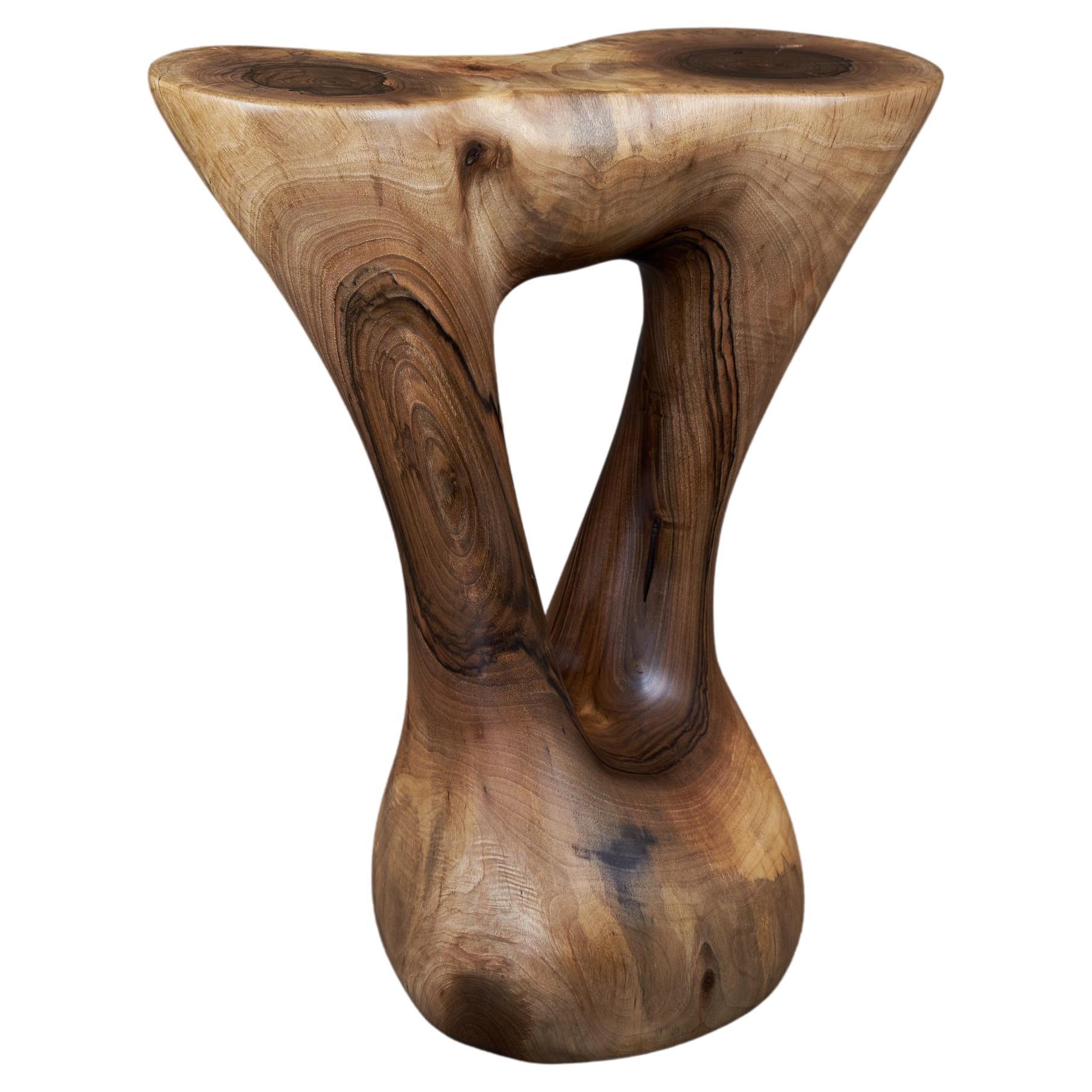 Mono Contemporary Side Table in Wood For Sale at 1stDibs lucas faber