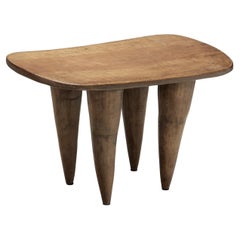 Wood Stools