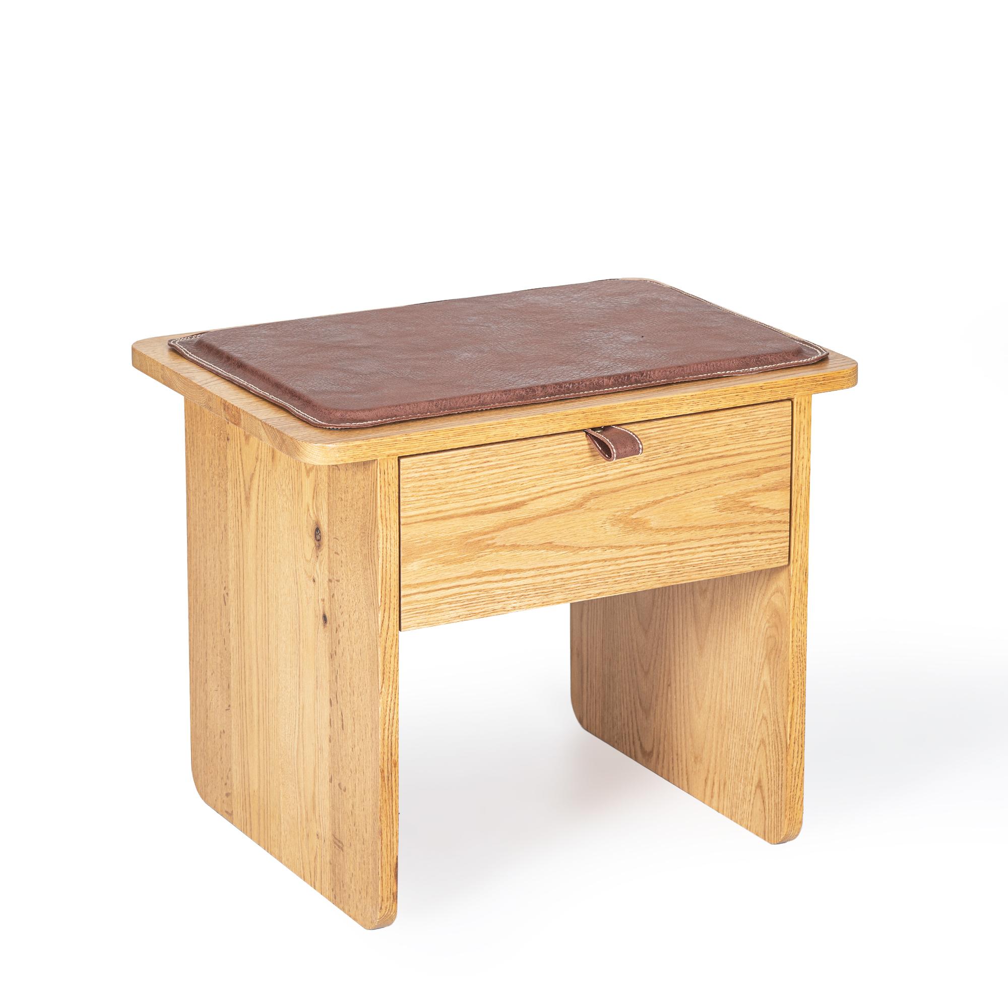 Turkish Solid Wood Settee Platform / Stool For Sale
