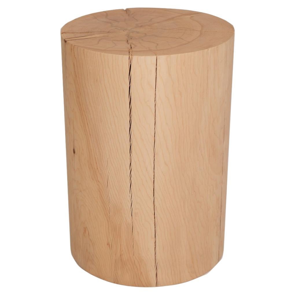 Solid Wood Settee Platform / Stool
