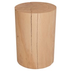 Canapé en bois massif Plate-forme / Tabouret