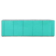 Used Solid Wood Sideboard Designed, 1970s