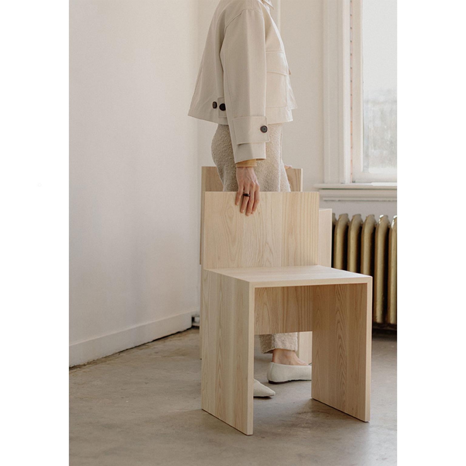 slab chair design