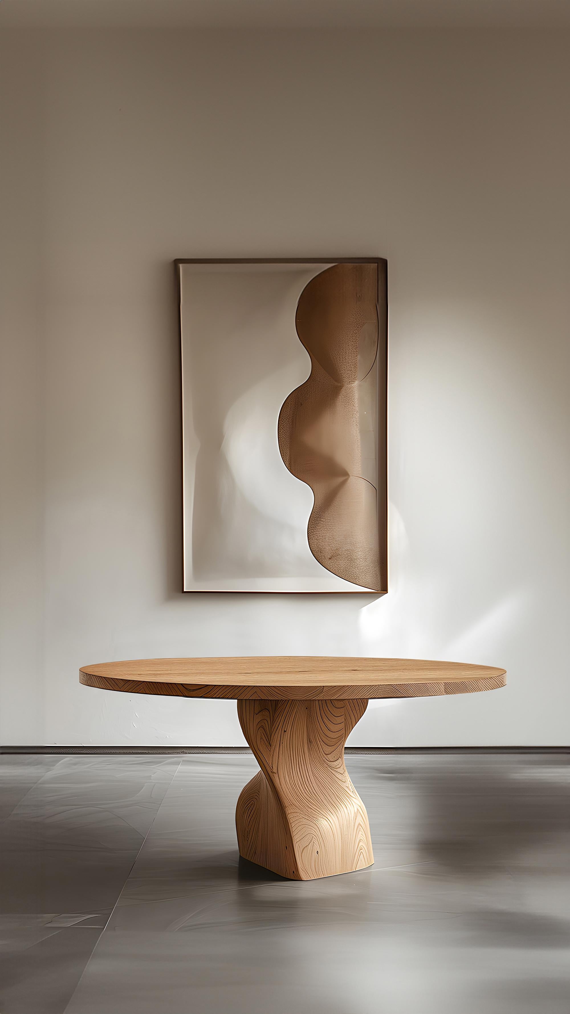 Escritorios de zócalo de madera maciza, espacios de trabajo artesanales de Joel Escalona No16 en Nuevo estado para la venta en Ciudad de México, CDMX