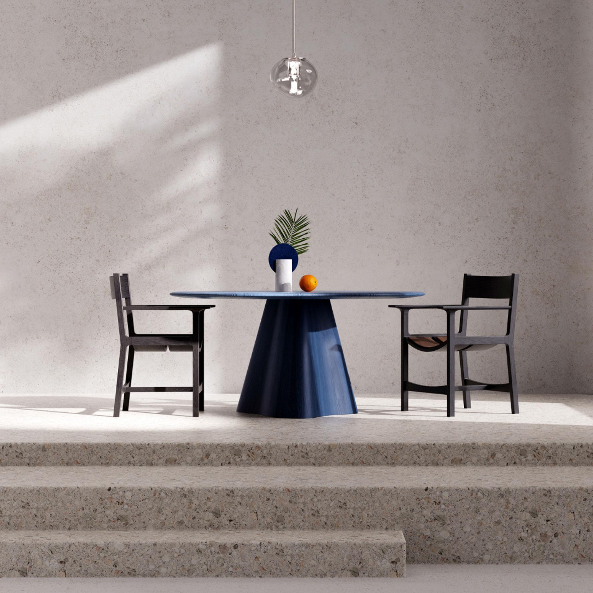 Massivholz Tisch - LAGOON im Angebot 3