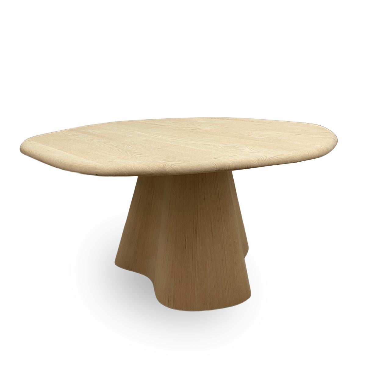 Turc Table en bois massif - LAGOON en vente