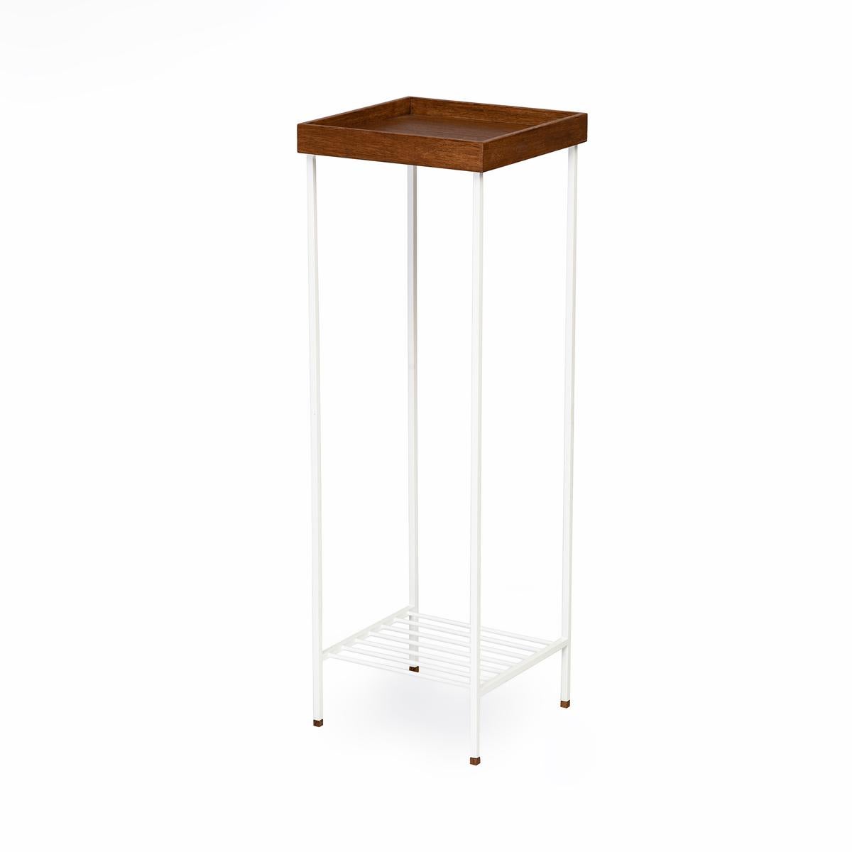 Massivholz Beistelltisch / Plant Stand - EDGE (Türkisch) im Angebot