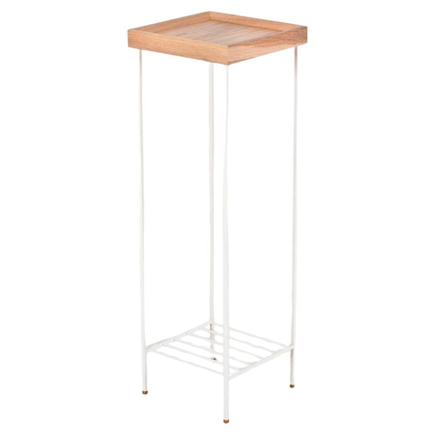 Massivholz Beistelltisch / Plant Stand - EDGE